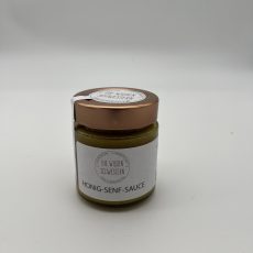 Honig-Senf-Sauce