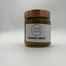 Honig-Senf