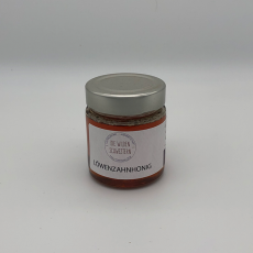 LÖWENZAHN-Blütensirup