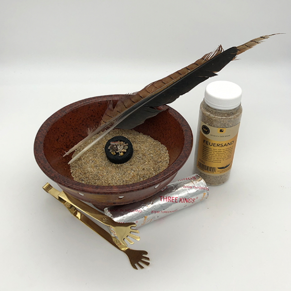 Räucherschale "Druid" – Bild 2