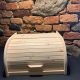 Gittereinsatz für Zirben-Brotdose – Bild 3