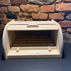 Gittereinsatz für Zirben-Brotdose