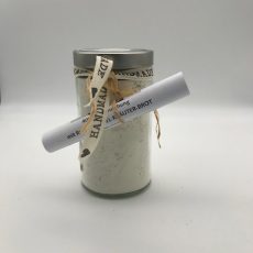 Backmischung Dinkel-Kräuter-Brot mit Rezeptkarte