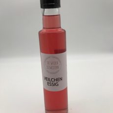 Veilchenessig