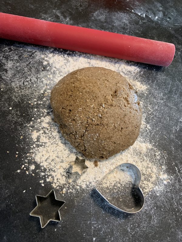 Cookie Backmischung mit Rezeptkarte – Bild 4