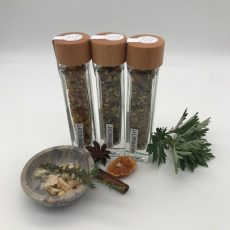 winterliches Räucher-Trio
