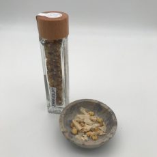Räuchermischung "ZIRBENDUFT" - "MABON"