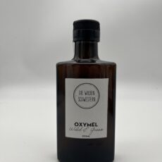 Wild and Green OXYMEL