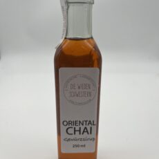 ORIENTAL CHAI Gewürzsirup
