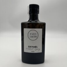 WILD & SPICY OXYMEL