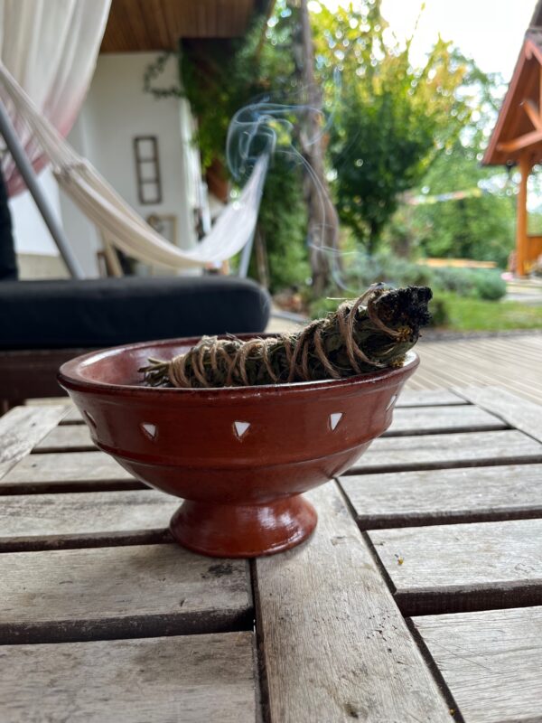 Kräutersträußchen-Räucherbündel – Bild 7