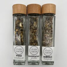 winterliches Räucher-Trio