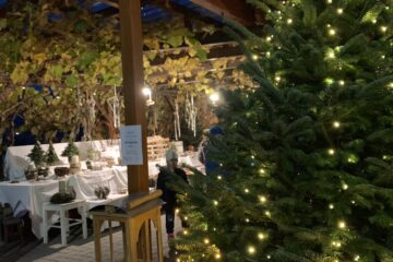 Weihnachtsmarkt Wilde Schwestern Bad Gleichenberg Kellerstüberl