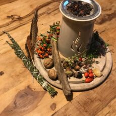 Jahreskreis-Paket "SAMHAIN"