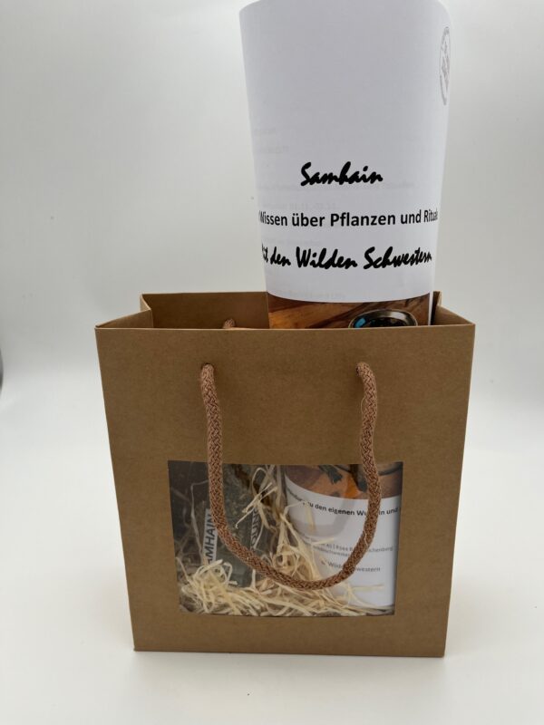Jahreskreis-Paket "SAMHAIN" – Bild 3