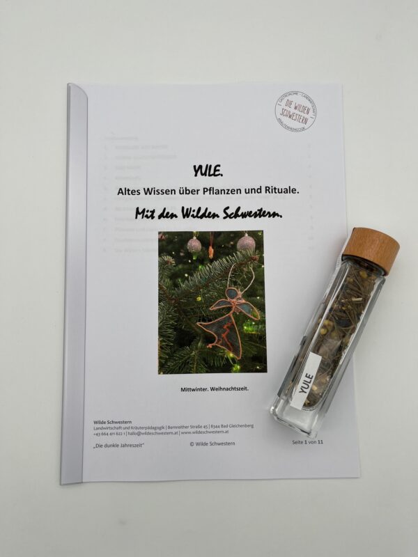 Jahreskreis-Paket "YULE" – Bild 2