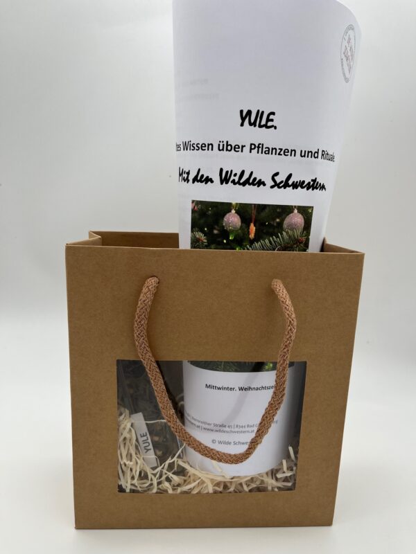 Jahreskreis-Paket "YULE" – Bild 3