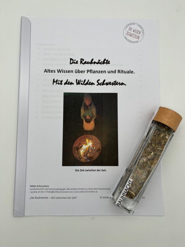 Jahreskreis-Paket "RAUHNÄCHTE" – Bild 2