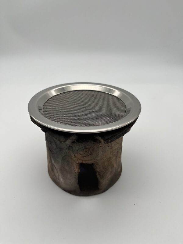Räucherstövchen Rauchbrandkeramik – Bild 3