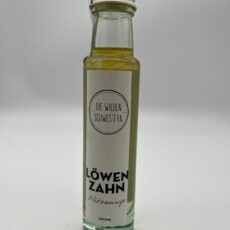 LÖWENZAHN-Blütensirup