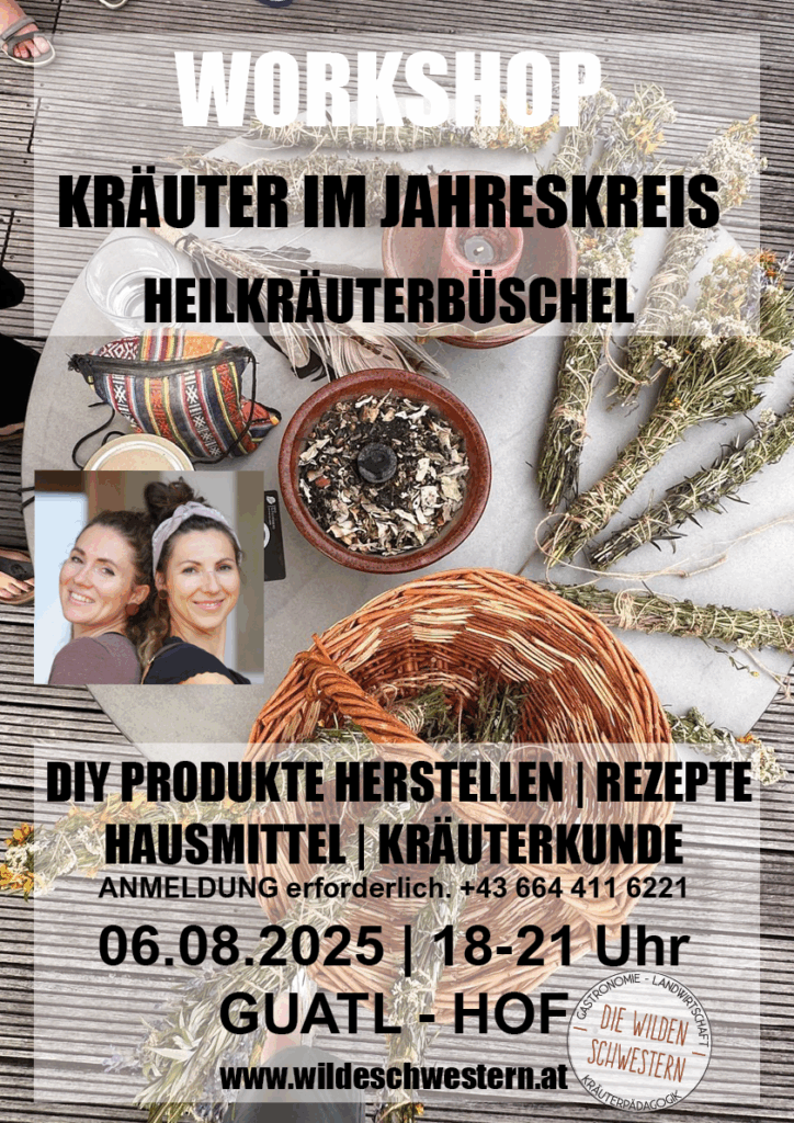Wilde Schwestern Workshop Jahreskreisfest
