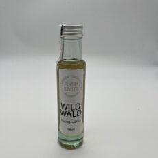 Wild Wald Fichtensirup