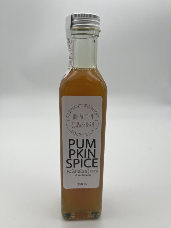 PUMPKIN SPICE