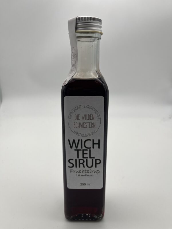 WICHTELSIRUP