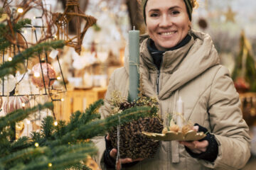 Wilde Schwestern Shop bis 23.12.2025 geöffnet.