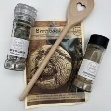 Brotbacken Set
