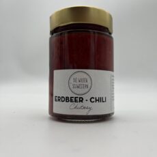 Erdbeer-Chili-Chutney