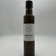 Bärlauchessig