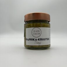 Paprika-Kräuter-Senf